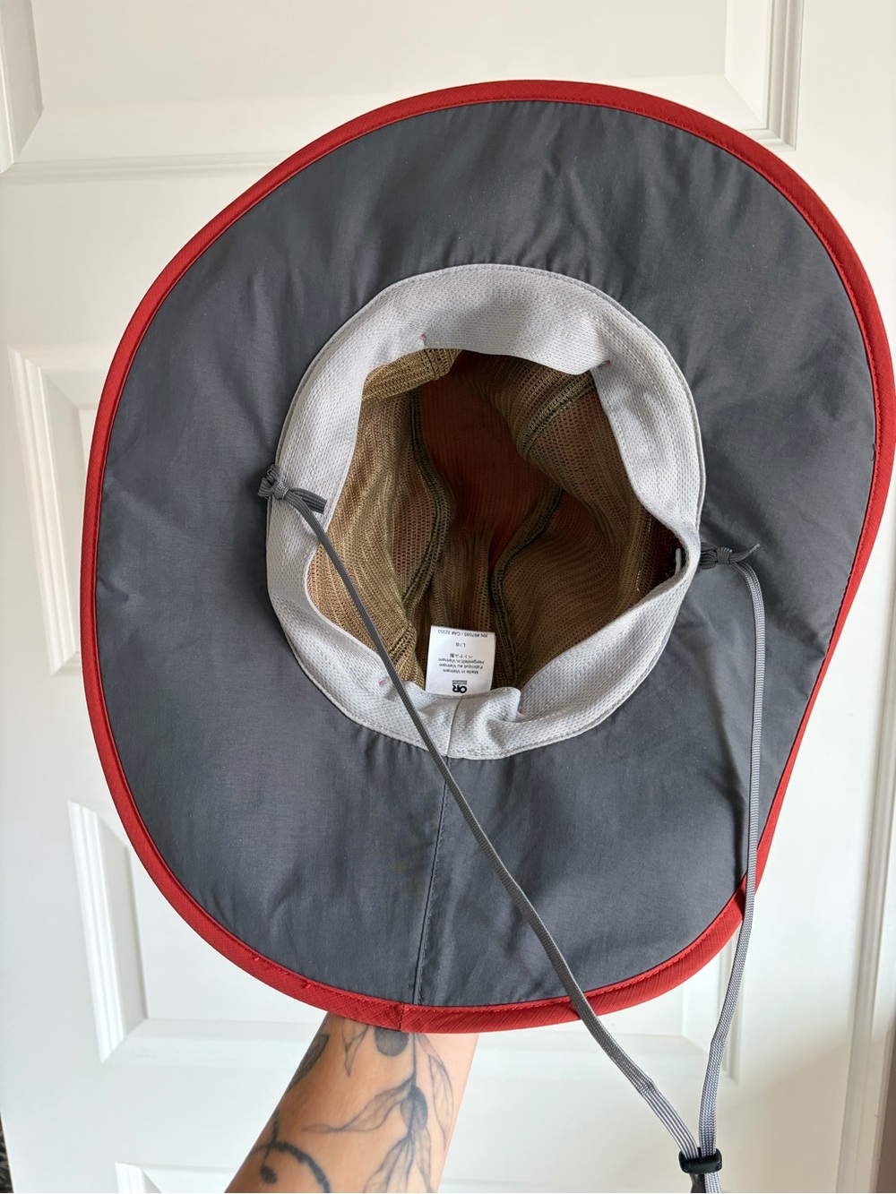 Outdoor Research Sunbriolet Sun Hat - Picture 5 of 6